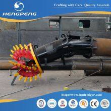 Advanced CSD4016 Medium Cutter Suction Dredger for Precise Waterway Maintenance