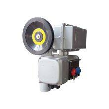 220V 380V AC IP67 QUARTER-TURN ACTUATOR TYPE SMA+RS160/K thumbnail-4