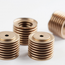 Phosphor Bronze Seamless Bellow/Hydroformed Bellow thumbnail-3