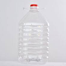 Manufacturer of 20L Disposable Transparent Plastic Mineral Water Buckets thumbnail-2