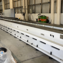 Scraping and Rolling Machine