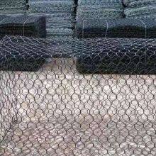 Galvanized PVC Coated Gabion Mesh 80mm Aperture 2.7mm Wire Diameter thumbnail-1
