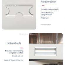 SCMQ235 Heavy Duty Paraffin Block Filing Cabinet |450x450x480mm Modular Design for University Histology Labs-Best Selling for Long Lifespan thumbnail-3
