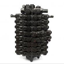 Original Haosco Distribution Valve SCX180-11 / SCX180-16 | Excavator Hydraulic Valve for Sany SY75 XE80 thumbnail-2