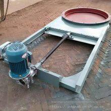 Manual Plug Valve, Electric and Pneumatic Circular and Square Discharge Valves, Soft-sealed Cast Steel Gate Valves thumbnail-4