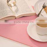 Candy Color Food Grade Eva Oil Proof Heat-insulated Table Mat Coaster Cup Mat thumbnail-3