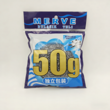 Large Size Flat Stainless Steel Scourer Ball Multi-scene Steel Scrubber Kitchen Cleaning Ball thumbnail-5