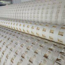 Polyester Fiber Protective Net h Pet600-400ms, Plastic False Roof Net for Underground Coal Mines, Final Mining 415kn thumbnail-4