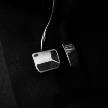 Direct Replacement Brake and Accelerator Pedals for Tesla Model 3/Y 2017-2025 thumbnail-5
