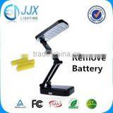 Foldable 2.5W 220-240VLED Desk Lamp With Battery thumbnail-4