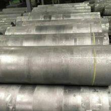 Carbon Graphite Electrode With Nipples RP HP UHP 750mm 700mm 650mm 600mm 550mm 500mm 450mm 400mmCustomized Dia 800-1400mm thumbnail-3