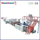 Multiwall Profile Extrusion Machine