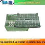 Plastic Turnover Box Mould Plastic Basket Mould thumbnail-1