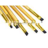 High Quality Double Ended Makeup Eyelash Brush Cosmetic Eye Brow Brush thumbnail-4