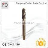 ISO Metric Spiral Fluted Machine Taps