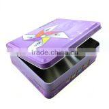 Beauty and Cosmetic Tin Boxes,tin Money Box,tin Can Food thumbnail-2