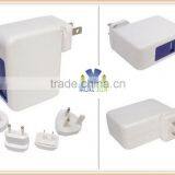 Portable Travel Charger 3.5/4.2A 4 Ports Wall Charger thumbnail-3