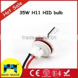 35W Wholesale H11 Xgy Hid Xenon Lamp 4300k 6000k 8000k Xenon Headlight