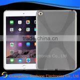 New Model X Line Tpu Back Case for Ipad Mini 4