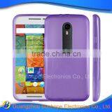 New Product Frosted Mobile Phone Set for Moto G3nd Gen XT1064 Handphone Skin