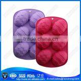 Easter Egg Cake Mould Egg Shape Silicone Mold 3D Cake Mold thumbnail-1