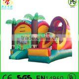 China Popular High Quality Cute Funny Inflatable Combo for Kids