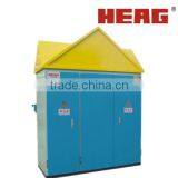 Power Distribution Equipment American Style Compact Substation thumbnail-1