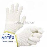 Knitted Polycotton Cotton Industrial Gloves Working Gloves Garden Gloves thumbnail-1