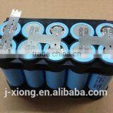 TWSL-100 Manual Pneumatic 18650 Battery Welding Machine Pack thumbnail-4