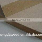 ZhengDa Laminated MDF Boards /Melamine MDF Board For Furniture thumbnail-1