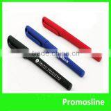Promotional Cheap Advertise Twist Action Ball Plastic Pen thumbnail-4