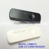 New Design USB 3.0 Card Reader With High Quality Support Micro SDXC
