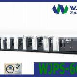 Intermittent Offset Multi-color Label Printing Machine (WJPS-660)