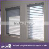Elegant Style Polyester Fabric Material Shangri-la Blinds thumbnail-5