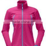 without hood winter softshell jacket wholesale outdoor waterproof shopping women jacket custom