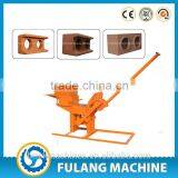 FL1-40 Manual Soil Cement Brick Making Machine