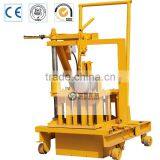 Hydrualic Type Brick Making Machine / Fly Ash Block Machine QT40-3C Quality Choice thumbnail-2