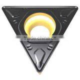 TCMT - RA Insert for Steel Rough Machining, Positive Angle