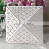 Laser Cut Paper Craft Chinese Papr Cut Blessing Card Qj-20 Supplier's Choice thumbnail-4