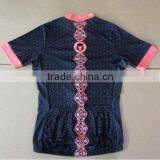 Coolmax Dry Fit China Custom Cycling Jersey Manufacturer thumbnail-3