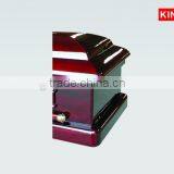 Bier Last Supper MAGISTARTE RED Mahogany Solid Wood Casket thumbnail-2