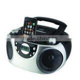 **SPEICAL OFFER** TH-AF54iP Portable CD Radio With Dock , Line in Jack , AM/FM Radio, LCD Display