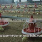 Automatic Poultry Farming System for Chicken
