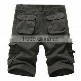 Men's Cargo Casual Multi Pocket Summer Shorts thumbnail-2