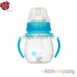 Baby Product Silicone Travel Bottle Guangzhou Soft Milk Bottle,organic Feeding Bottle,safe Infant Baby Bottles,baby's Bottle