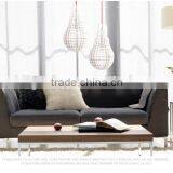 LED Pendant Light JK-8005B-20 Hotel Chandelier Wood Pendant Light,contemporary Chandelier Wood Pendant Light