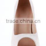 Hot Selling Wholesale High Quality Women Open Toe Shoes Ankle White Women Sandals thumbnail-4
