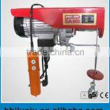 Mini Electric Cable Hoist thumbnail-1