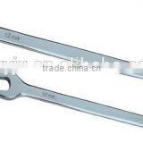 7mm Mirror Polished Combination Spanner With Carbon Steel