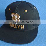 Hot Sale Customer High quality snapback cap,hop hip cap,flat cap